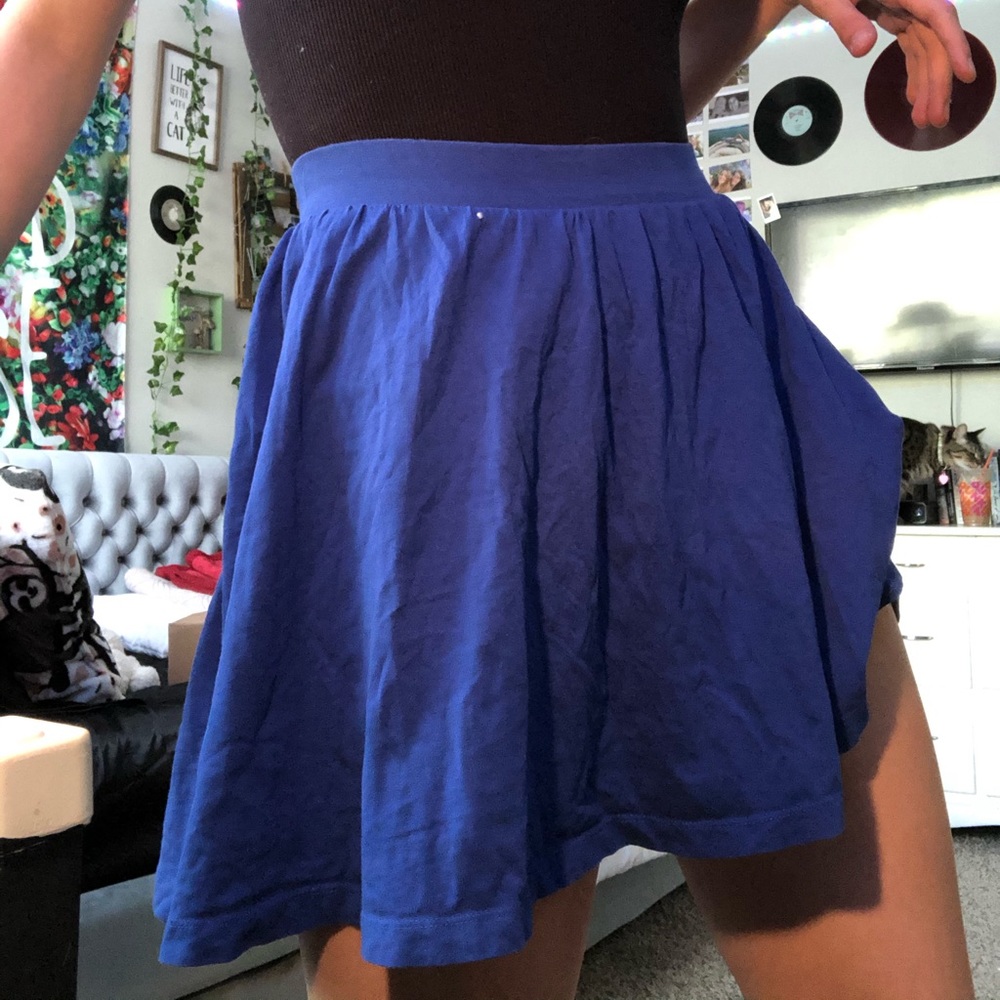 Skater skirt